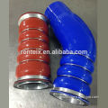 High Temperature Durable Quality Humps Silicone Hose with Steel Wire